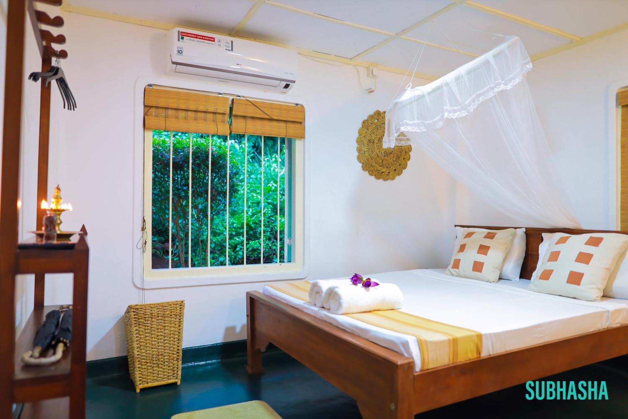 Subhasha Summer House Талалла-Юг Экстерьер фото