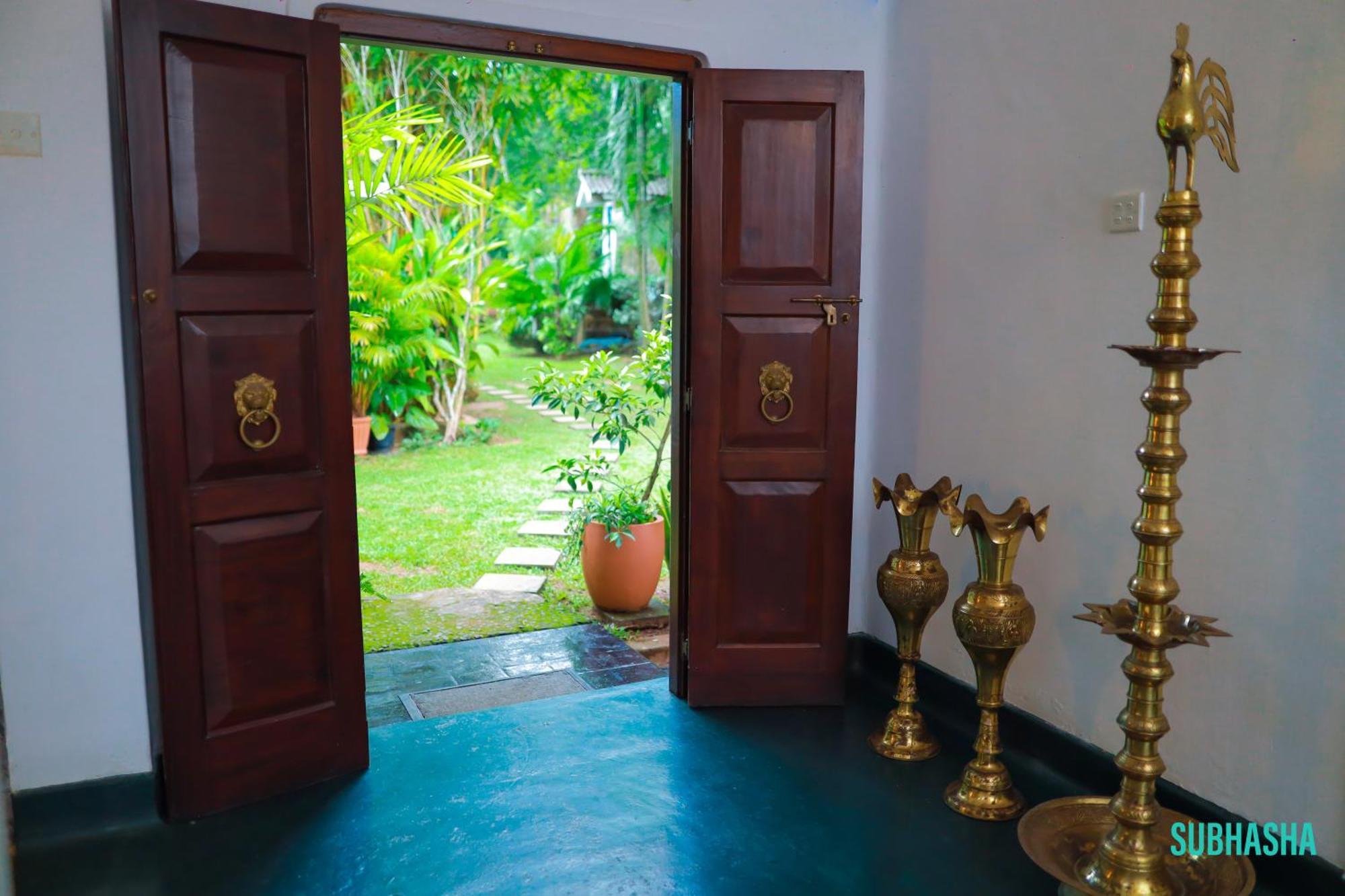 Subhasha Summer House Талалла-Юг Экстерьер фото