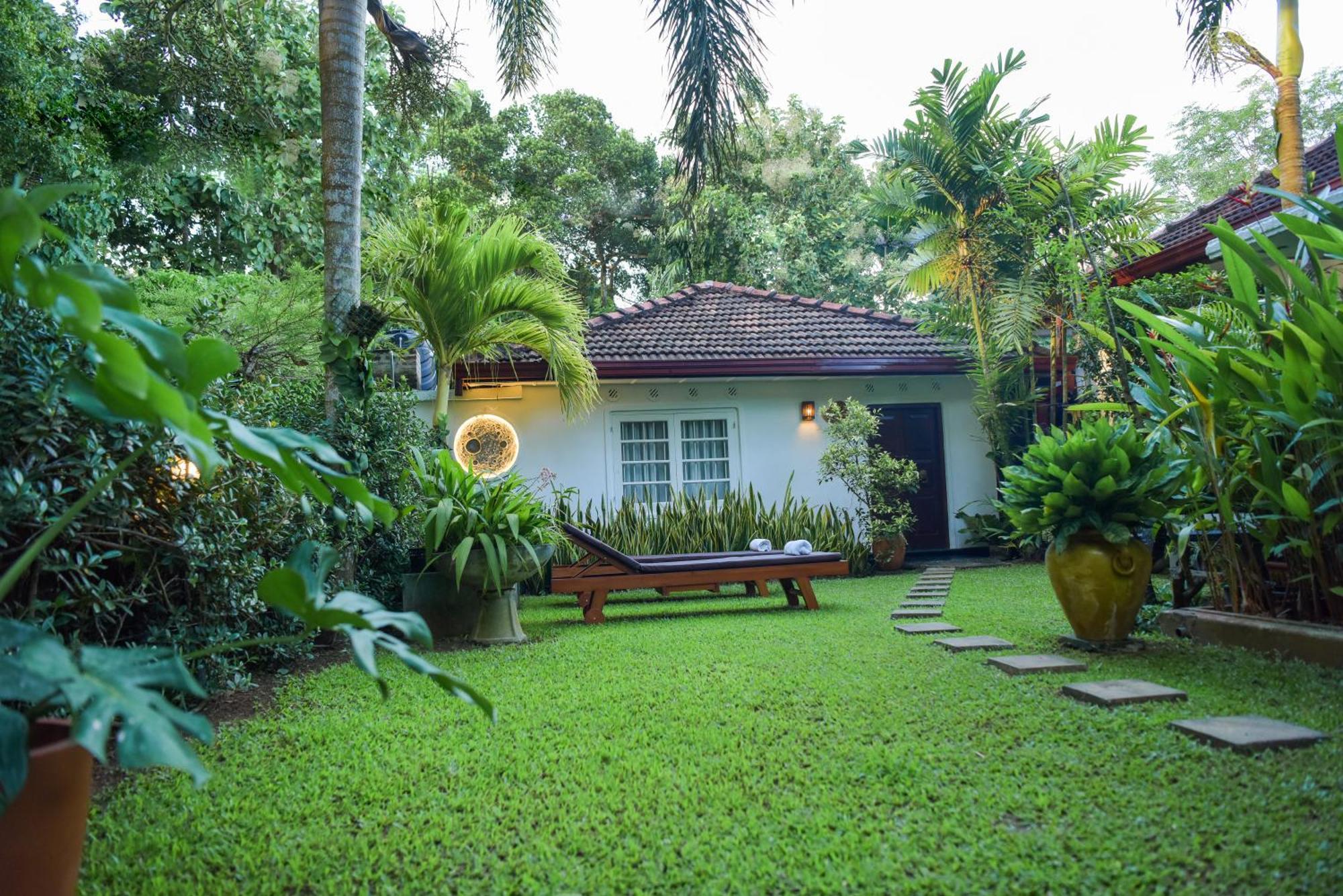 Subhasha Summer House Талалла-Юг Экстерьер фото
