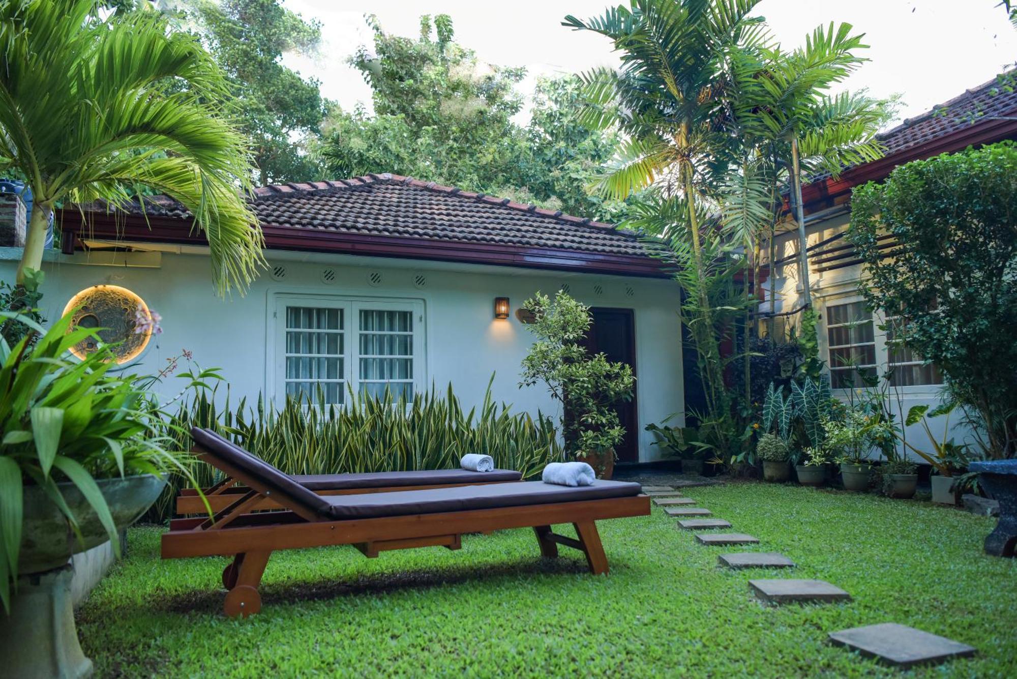 Subhasha Summer House Талалла-Юг Экстерьер фото