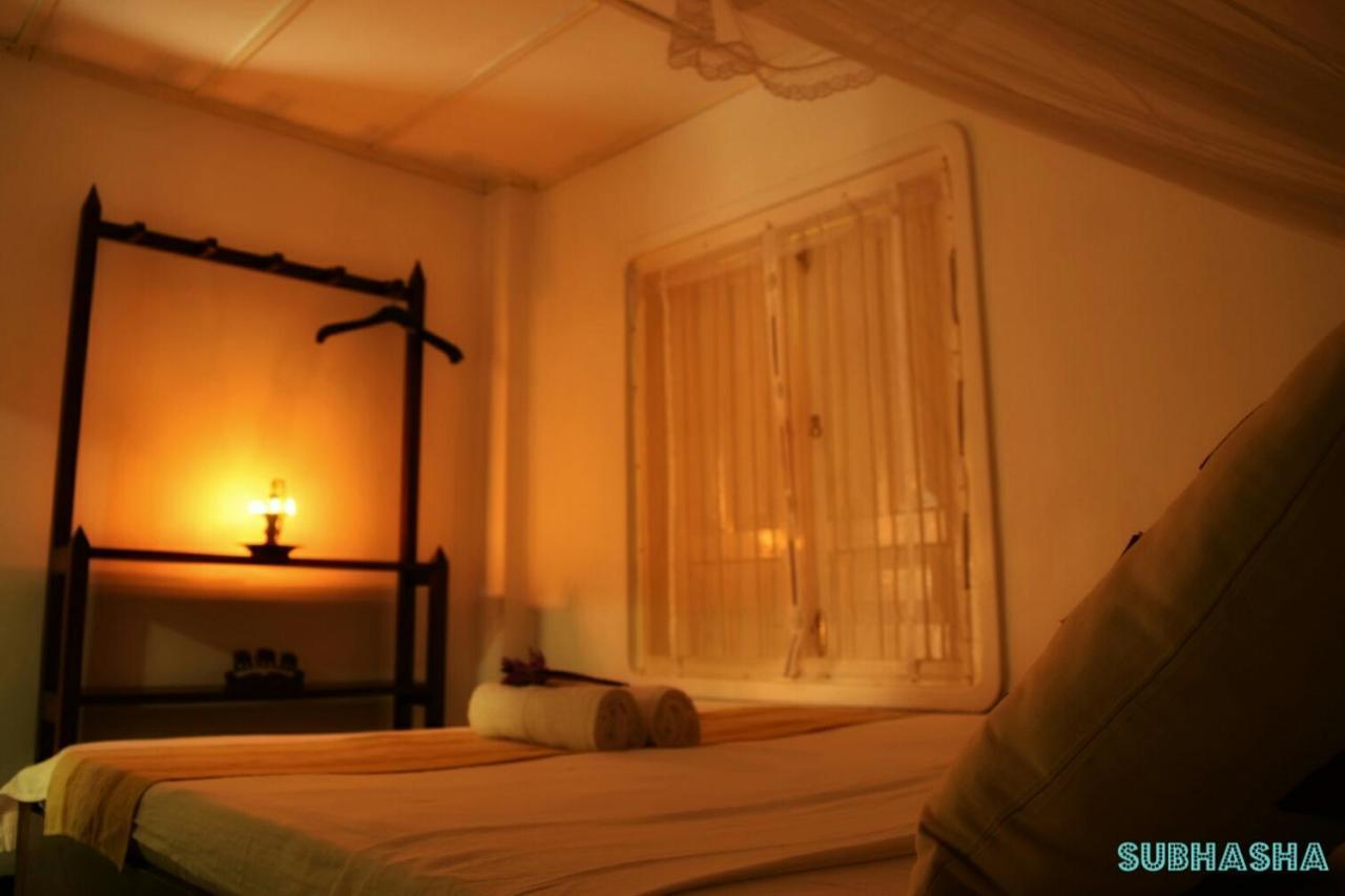 Subhasha Summer House Талалла-Юг Экстерьер фото