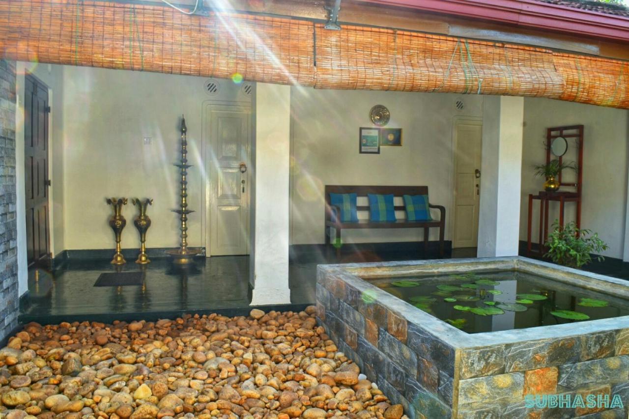 Subhasha Summer House Талалла-Юг Экстерьер фото
